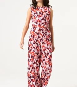 DAMES Garcia Broek met print