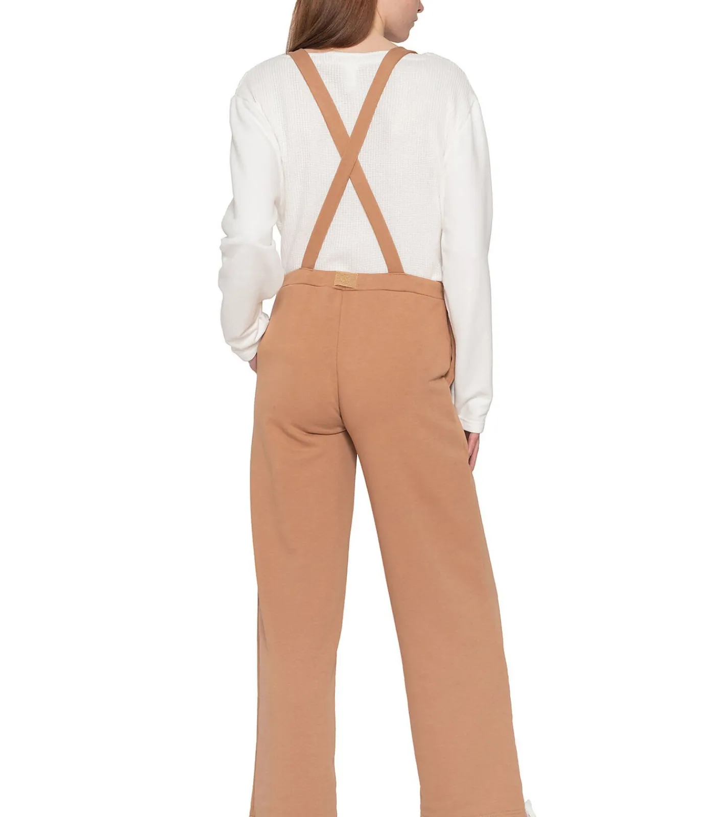 Discount Broek met salopette Sweetened DAMES Jumpsuits
