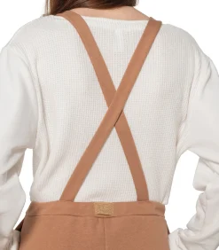 Discount Broek met salopette Sweetened DAMES Jumpsuits