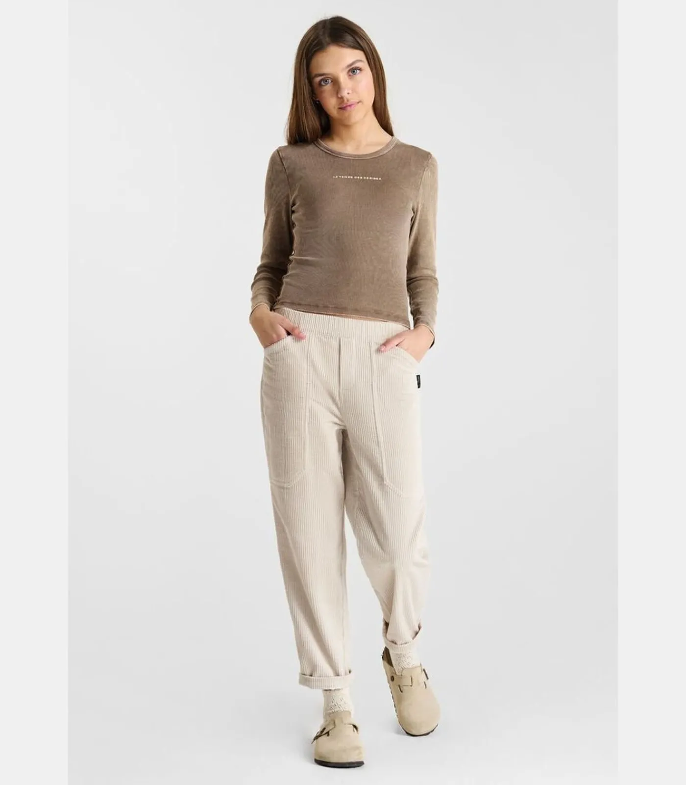 Kinderen Le Temps des Cerises Broek recht CORDOGI