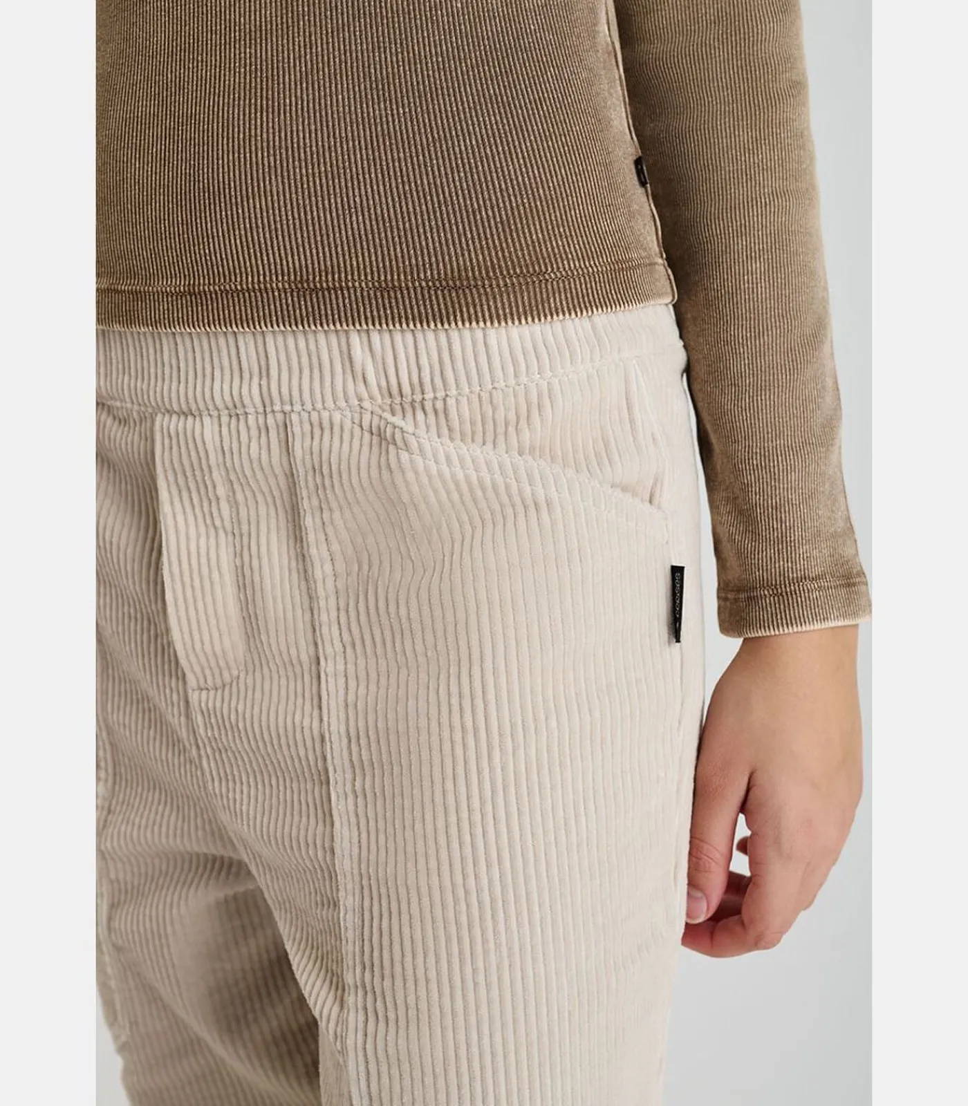 Kinderen Le Temps des Cerises Broek recht CORDOGI