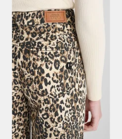 Broek recht van jeans ARASGI Kinderen Shorts & Broeken