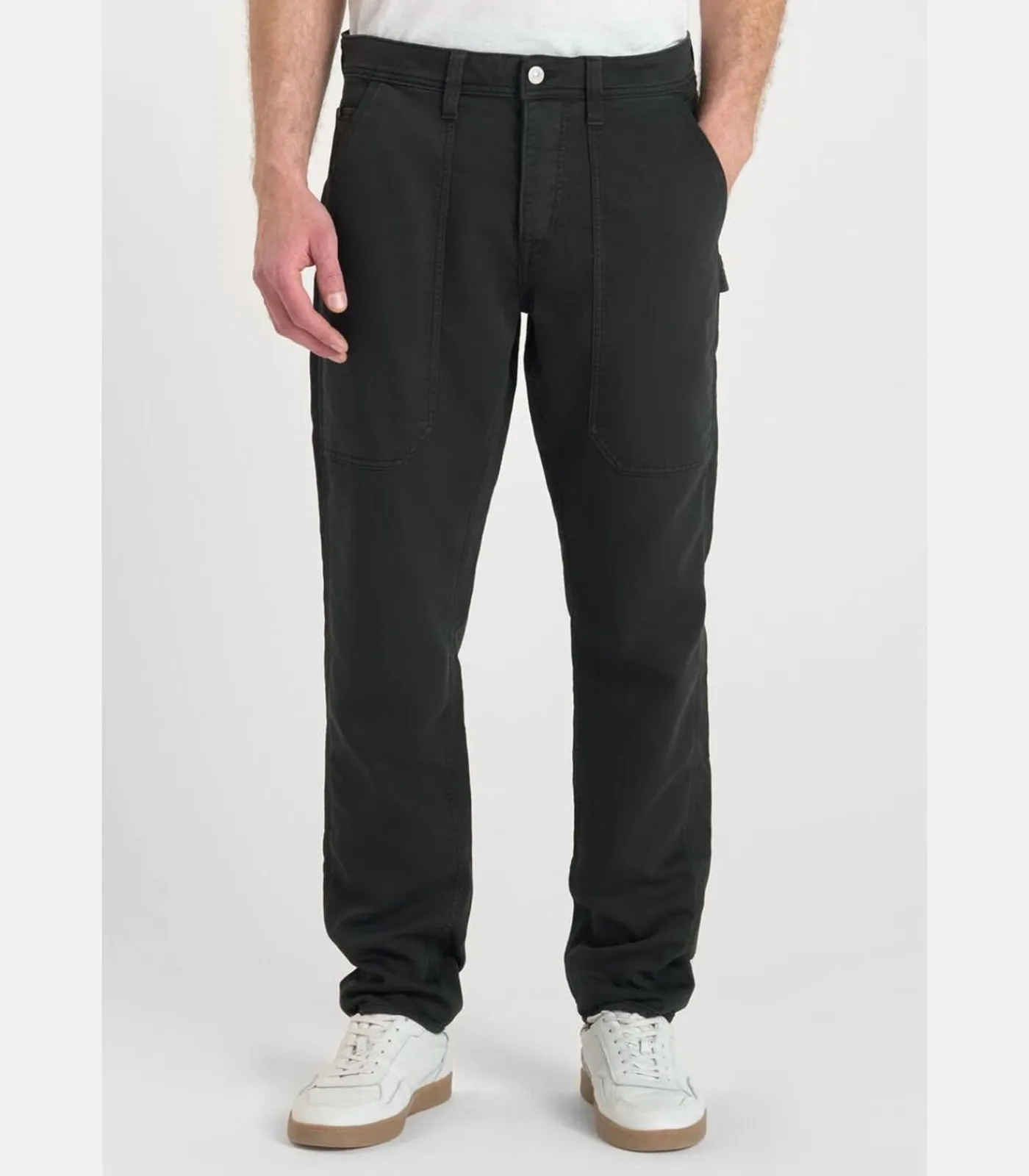 Broek recht WORK Heren Broeken & Shorts