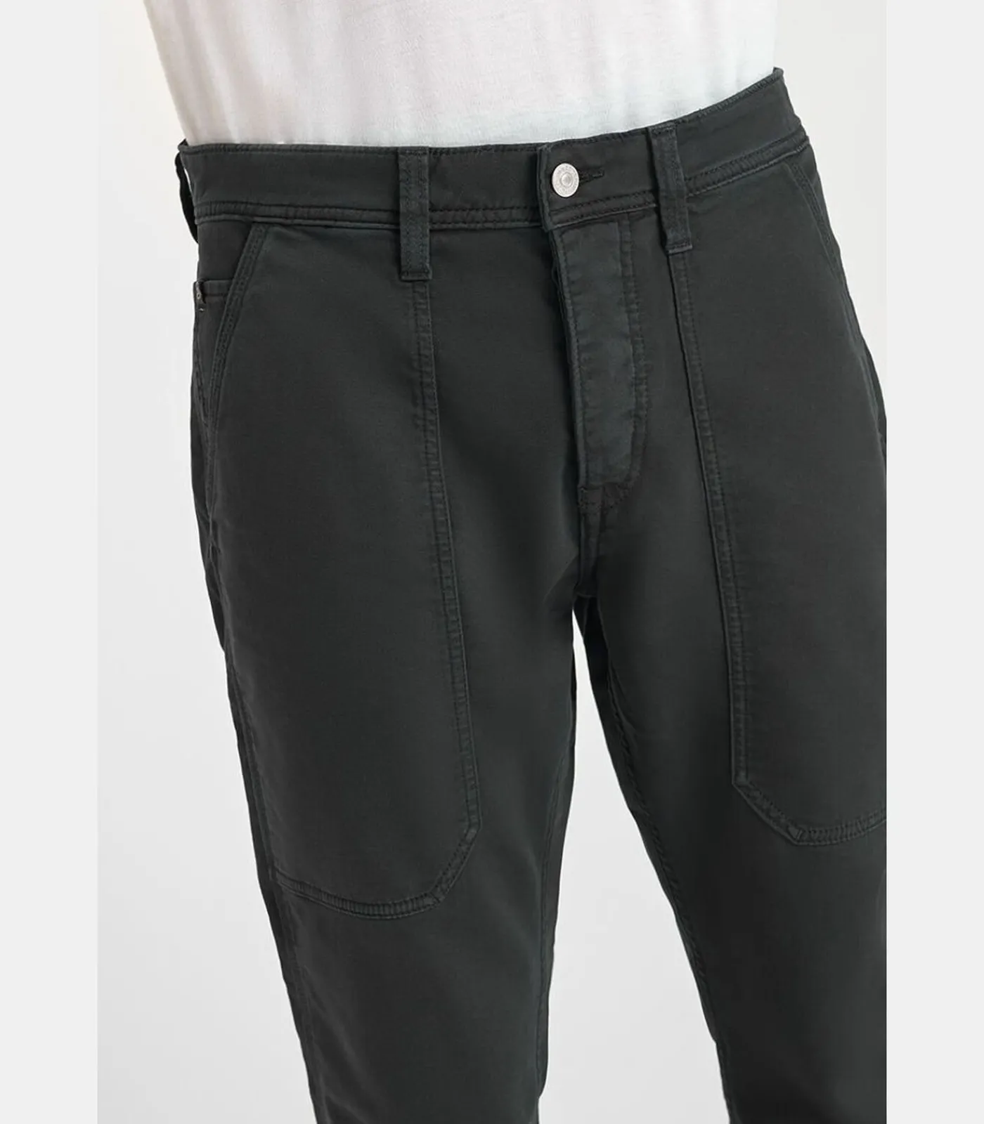 Broek recht WORK Heren Broeken & Shorts