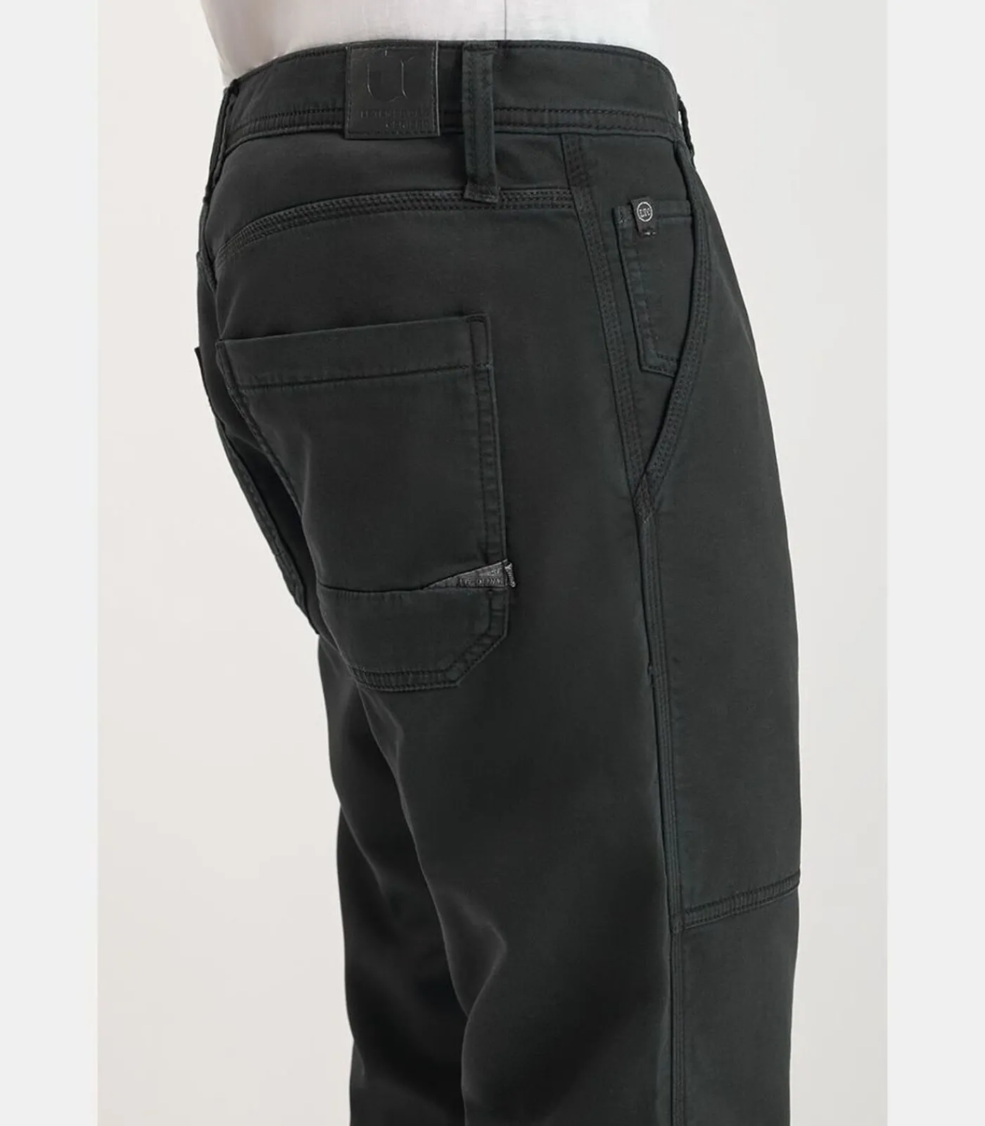 Broek recht WORK Heren Broeken & Shorts