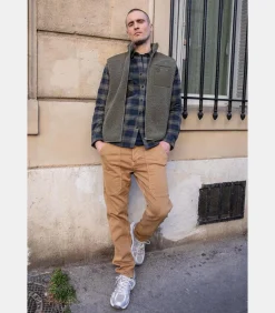 Heren Le Temps des Cerises Broek recht WORK