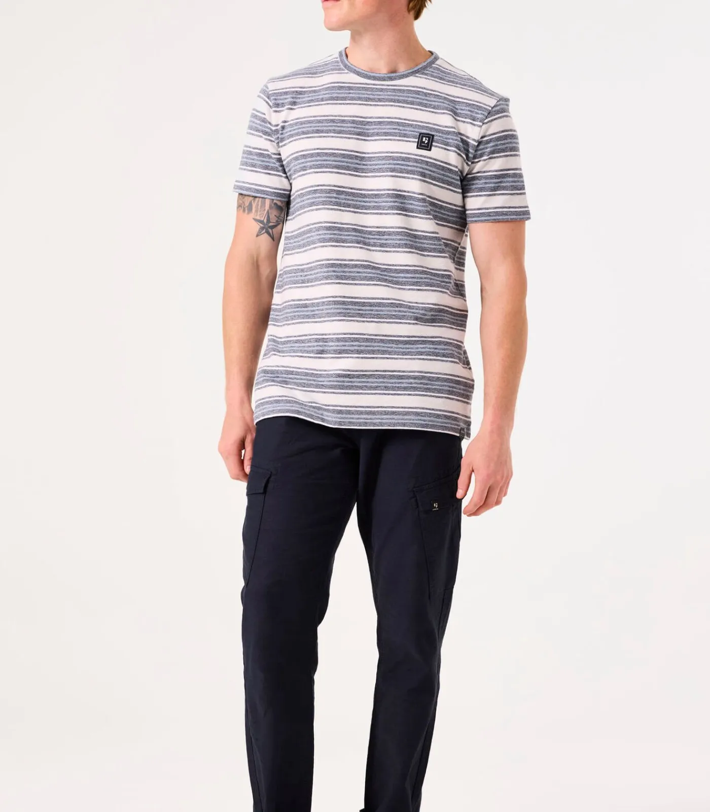 Heren Garcia Broek Regular Fit