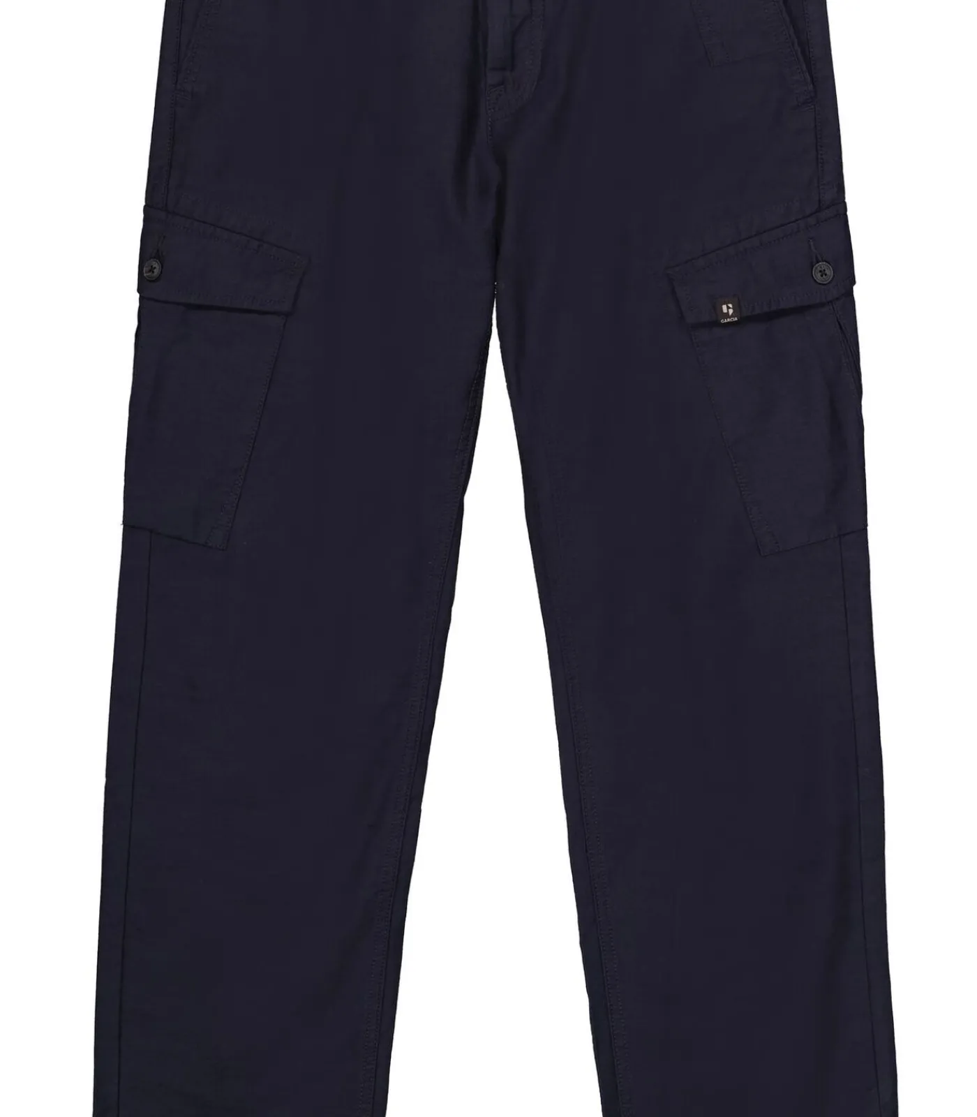 Heren Garcia Broek Regular Fit