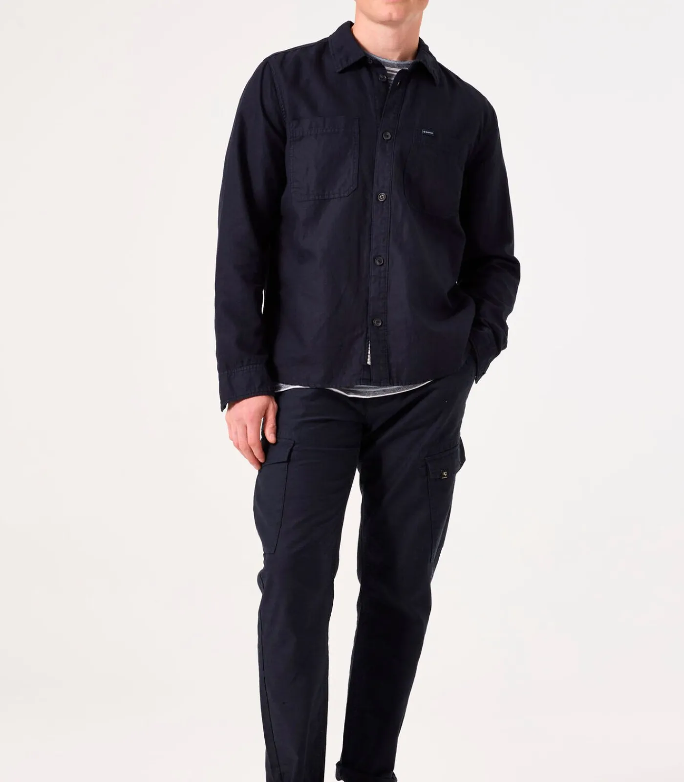 Heren Garcia Broek Regular Fit