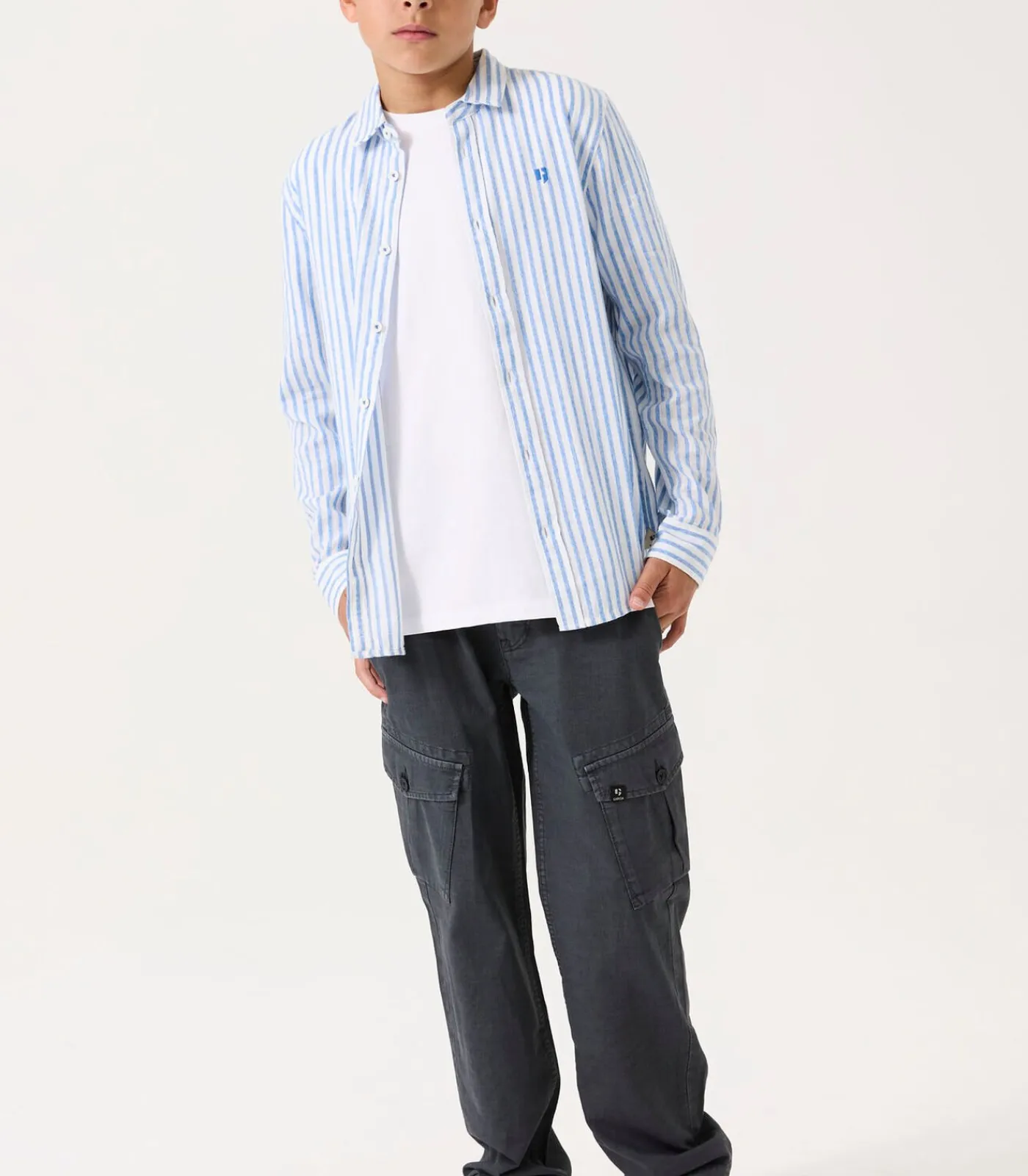 Hot Broek Relaxed Fit Kinderen Shorts & Broeken