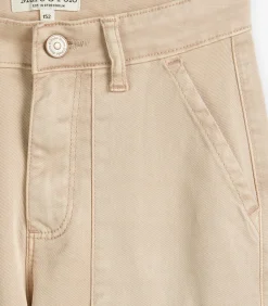 Outlet Broek TEENS-GirlS Kinderen Jeans