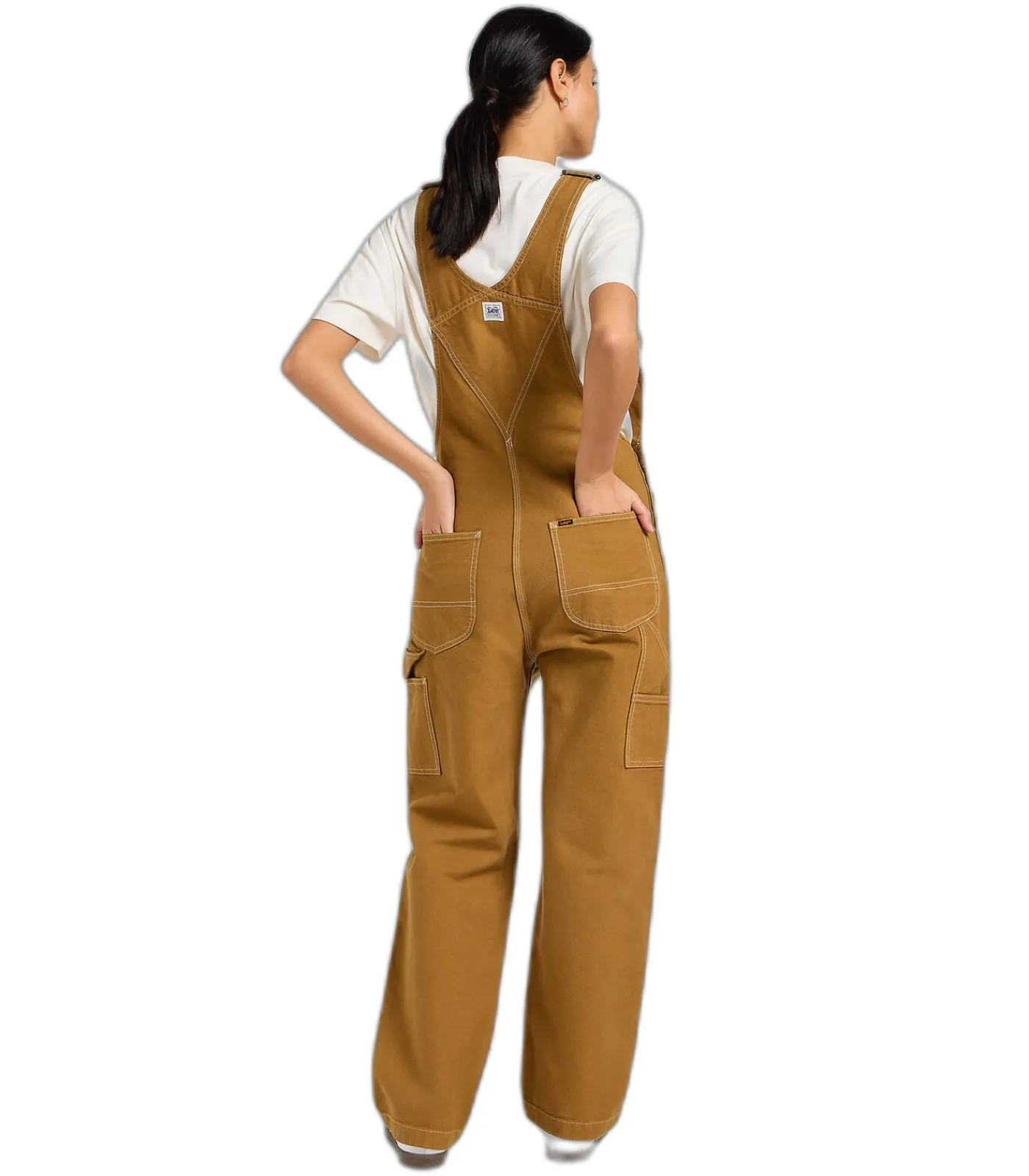 DAMES Lee Broeken Glazed Ginger