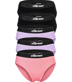 Kinderen Ellesse Broekje Gracie 5 Pk Brief Set van 5