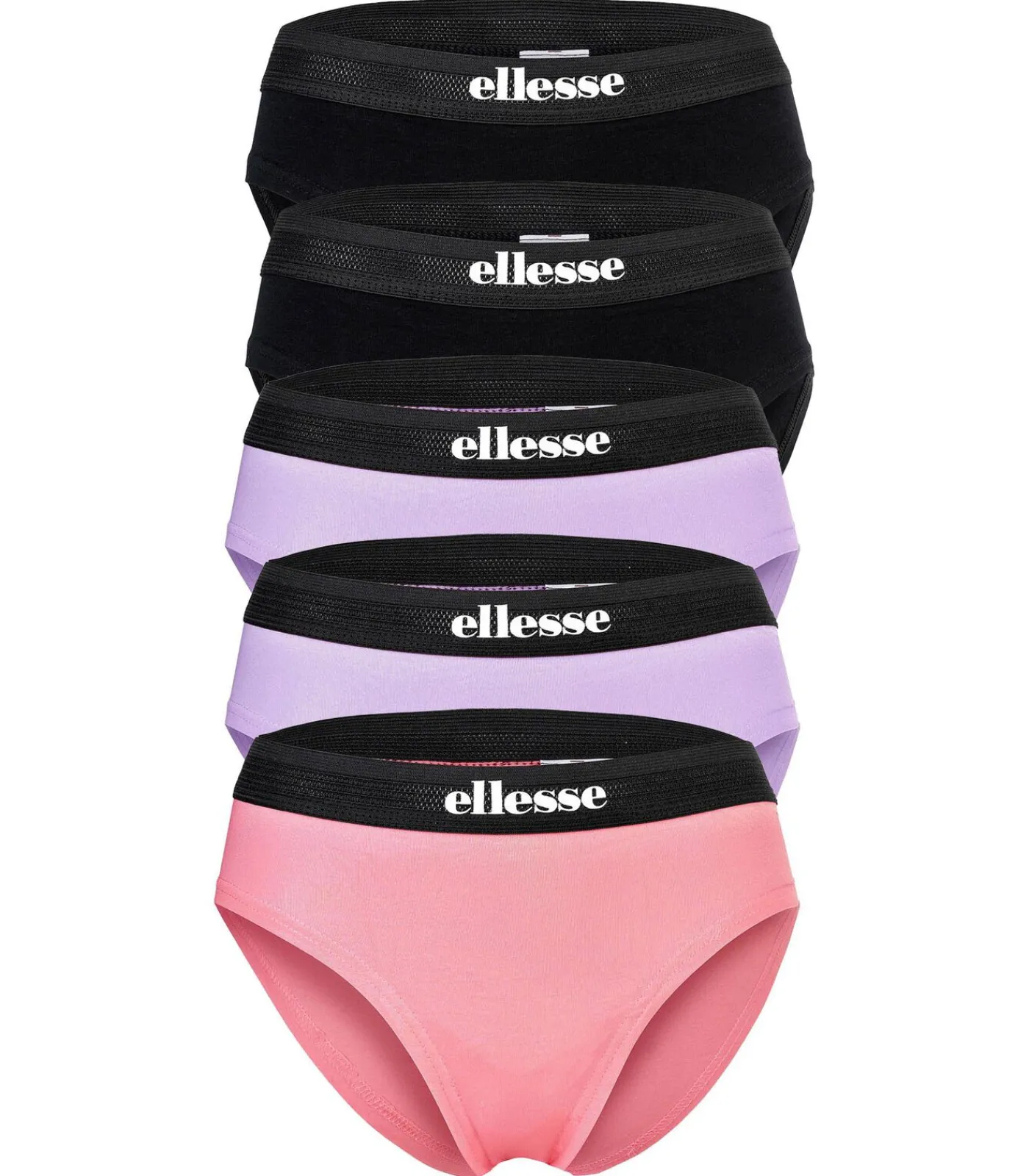 Kinderen Ellesse Broekje Gracie 5 Pk Brief Set van 5