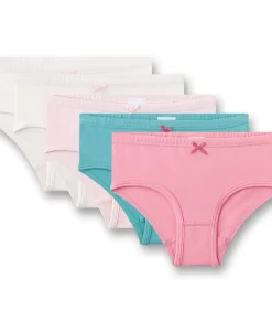 Kinderen Sanetta Broekje Hipslip 5P Set van 5