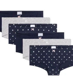 Kinderen Sanetta Broekje Set van 6