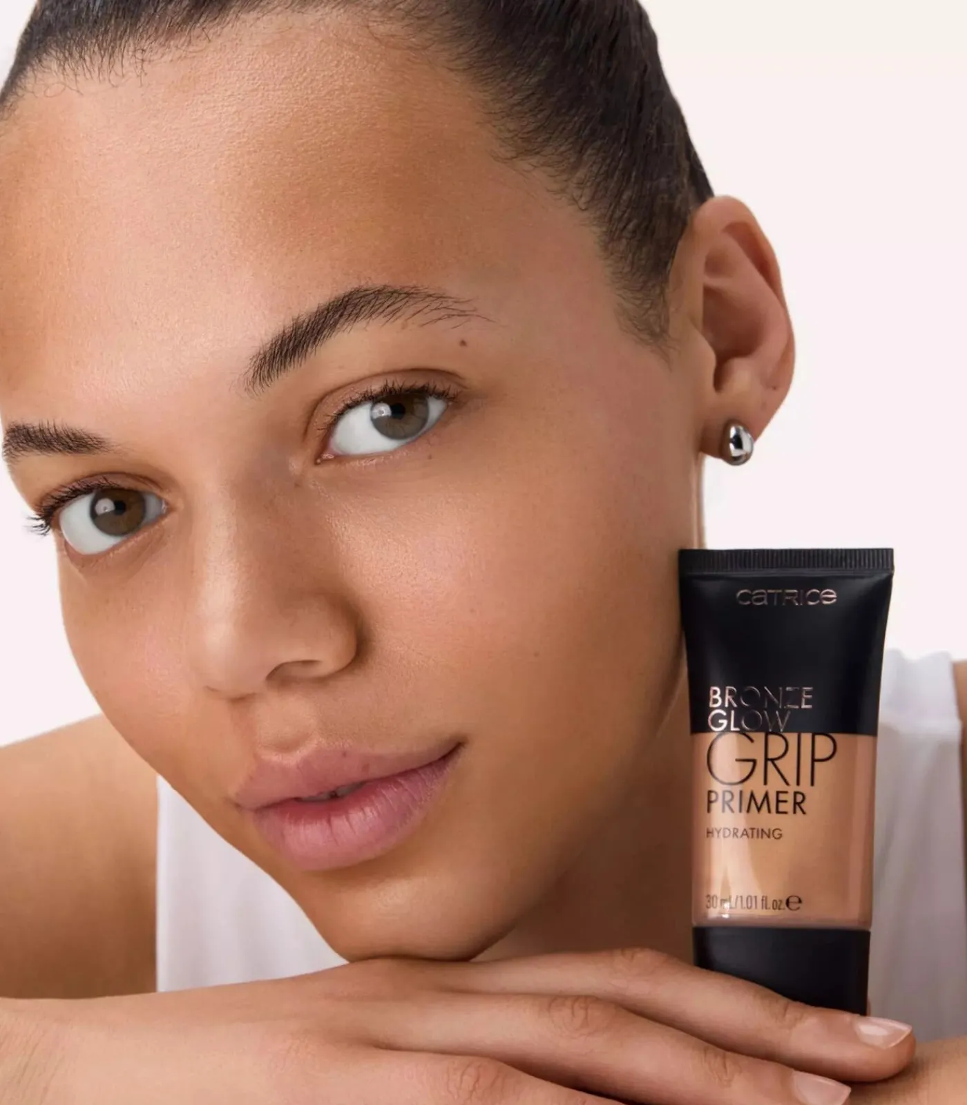 Clearance Bronze Glow Gel Fixeerende Foundation Teint