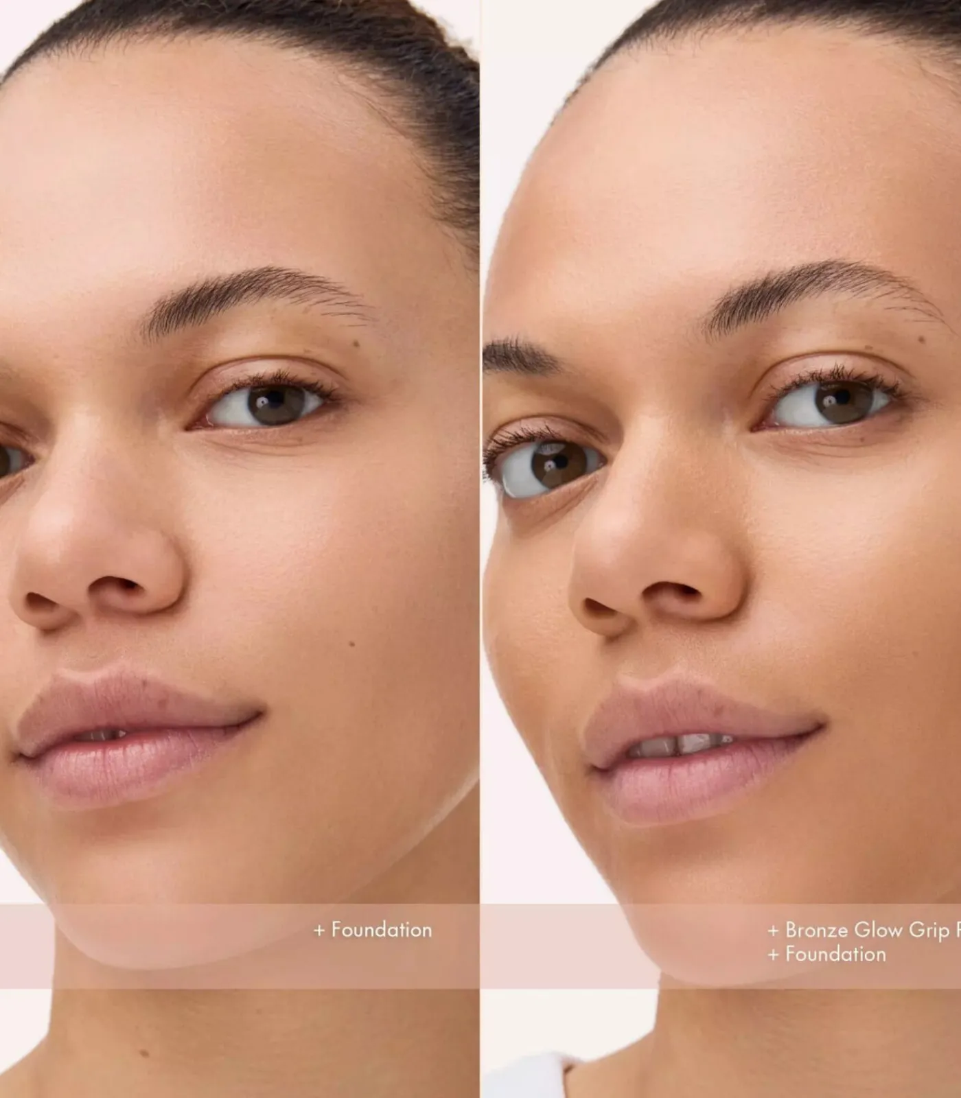 Clearance Bronze Glow Gel Fixeerende Foundation Teint