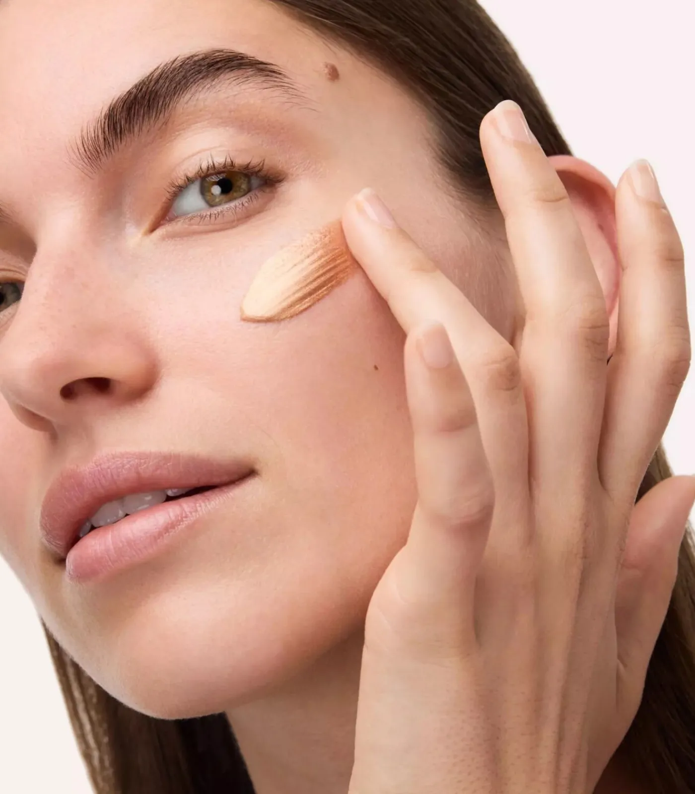 Clearance Bronze Glow Gel Fixeerende Foundation Teint