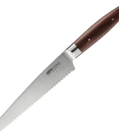 Gefu Broodmes ENNO, 21 cm golfsnede