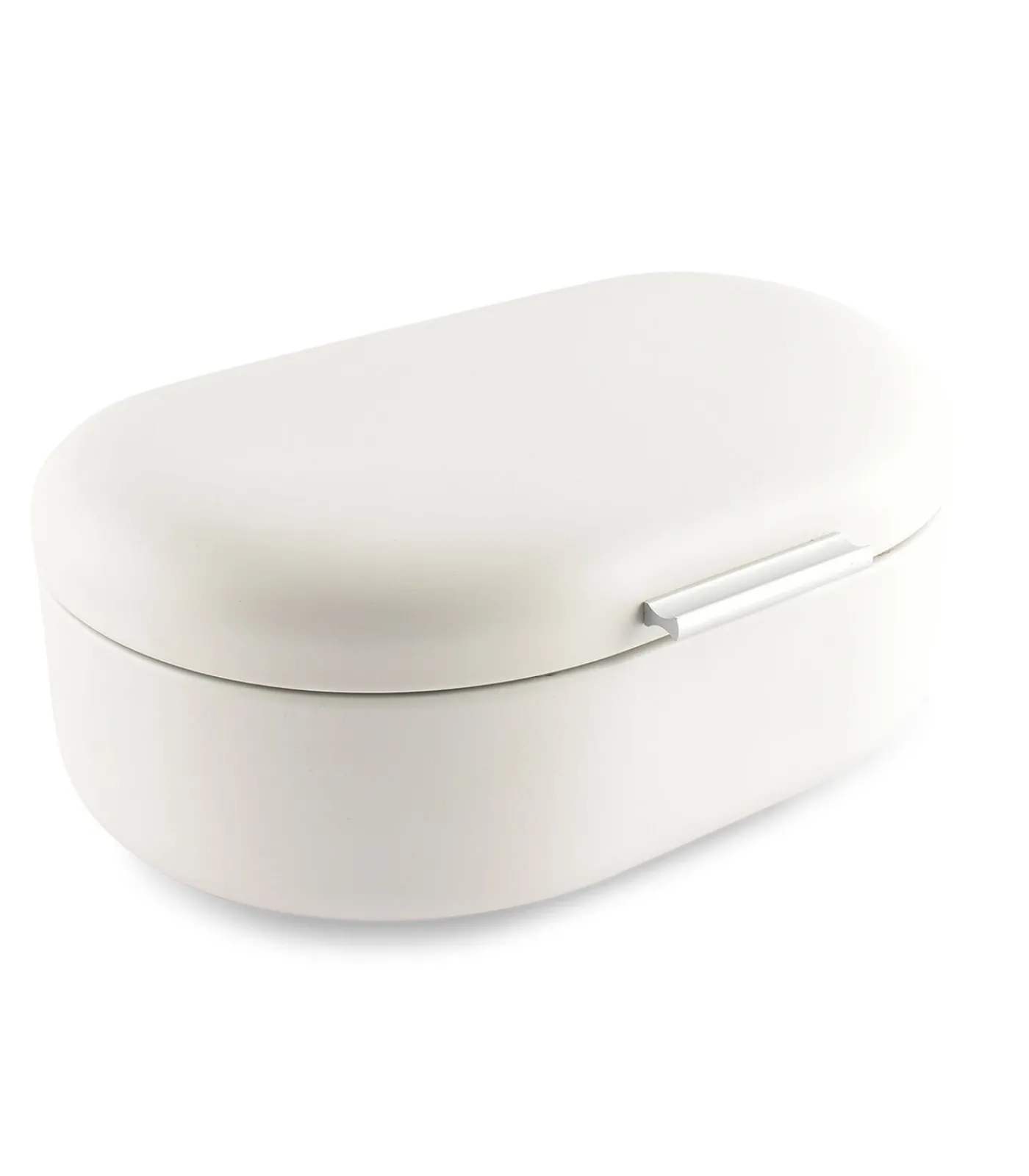 Salt&Pepper Broodtrommel 40x29xH19,5cm wit Crust