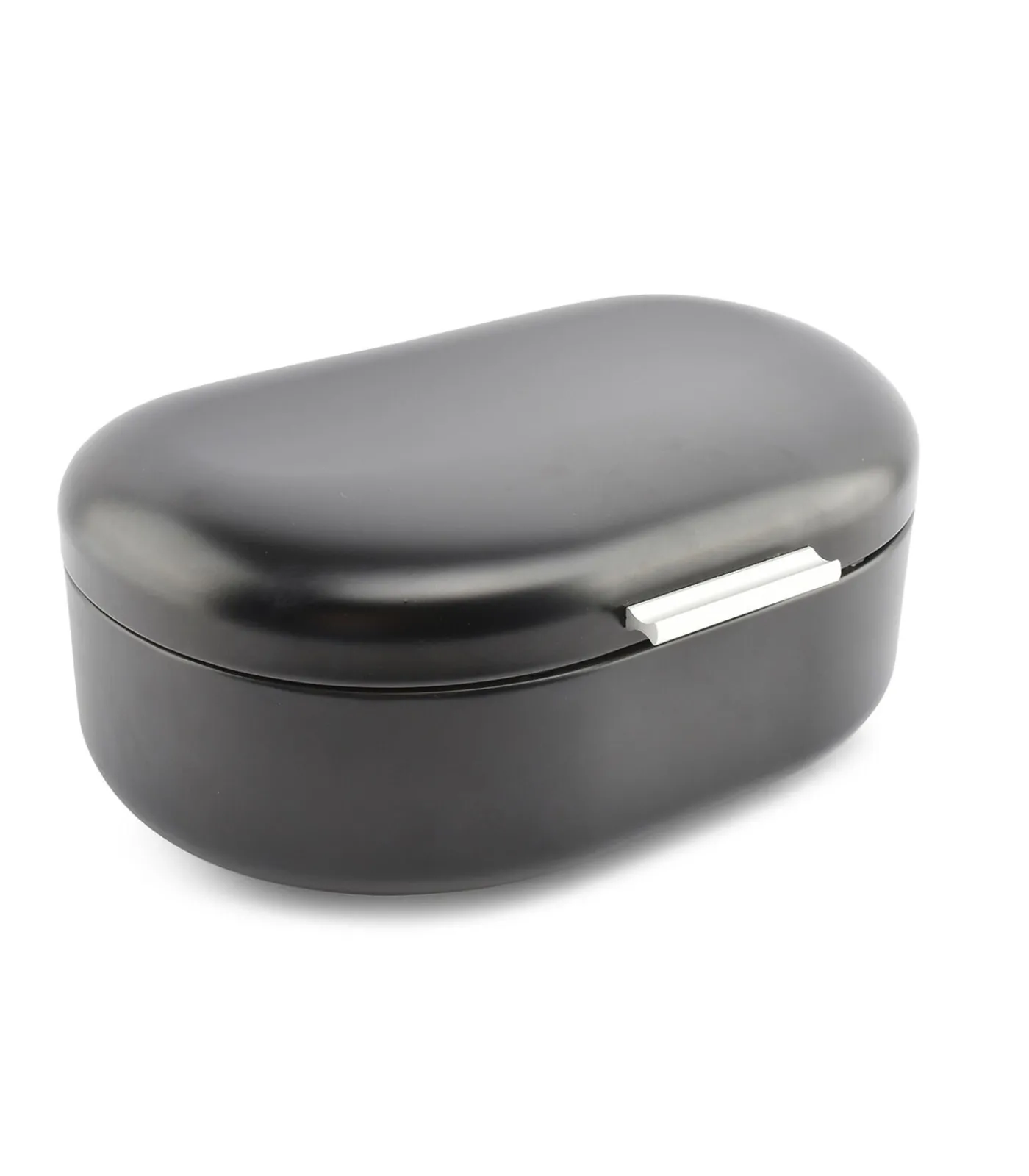 Salt&Pepper Broodtrommel 40x29xH19,5cm zwart Crust