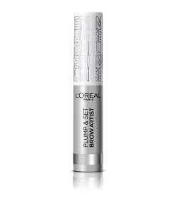L'Oréal Paris Brow Artist Plump & Set Wenkbrauwmascara - 00 Transparant