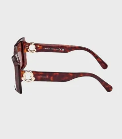 Sale Bruin Dark Havana Dames Zonnebril DAMES Brillen