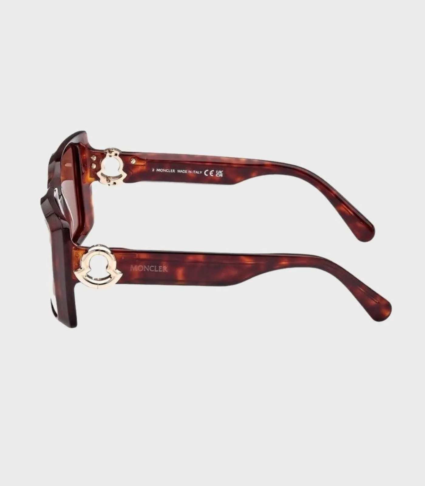 Sale Bruin Dark Havana Dames Zonnebril DAMES Brillen