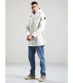 Sale Brunswick trench - stone Heren Jassen