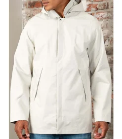 Sale Brunswick trench - stone Heren Jassen