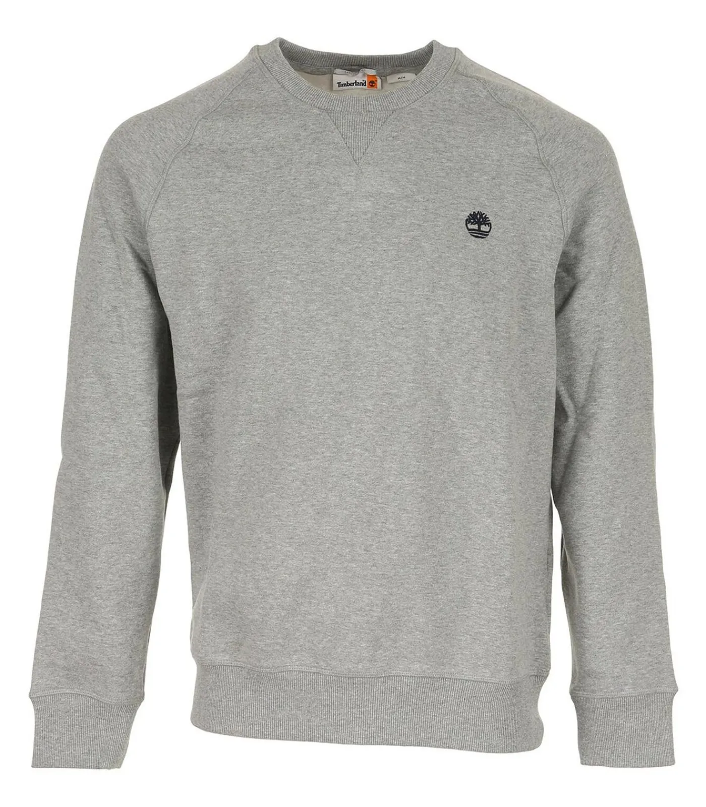 Heren Timberland Brushed Back Crew Sweat