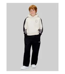 Kinderen Calvin Klein Brushed Fleece Clr Block Hoodi
