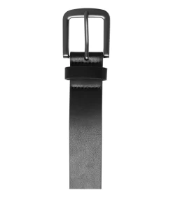 BUCKLE - Riem - Zwart Heren Riemen