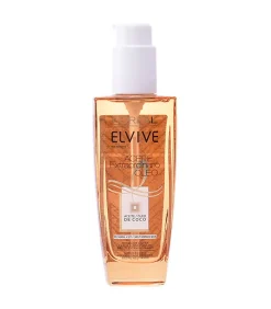 Sale Buitengewone Kokosolie Elvive 100 ml - Normaal tot Droog Haar Haarolie