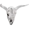 Best Bullschedel Zilver 49 x 10 x 36 cm Aluminium Decoratie