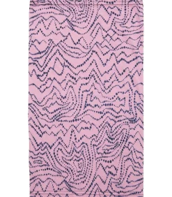 BUSBY - Nekbeschermer - Roze Heren Sjaals