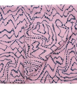 BUSBY - Nekbeschermer - Roze Heren Sjaals