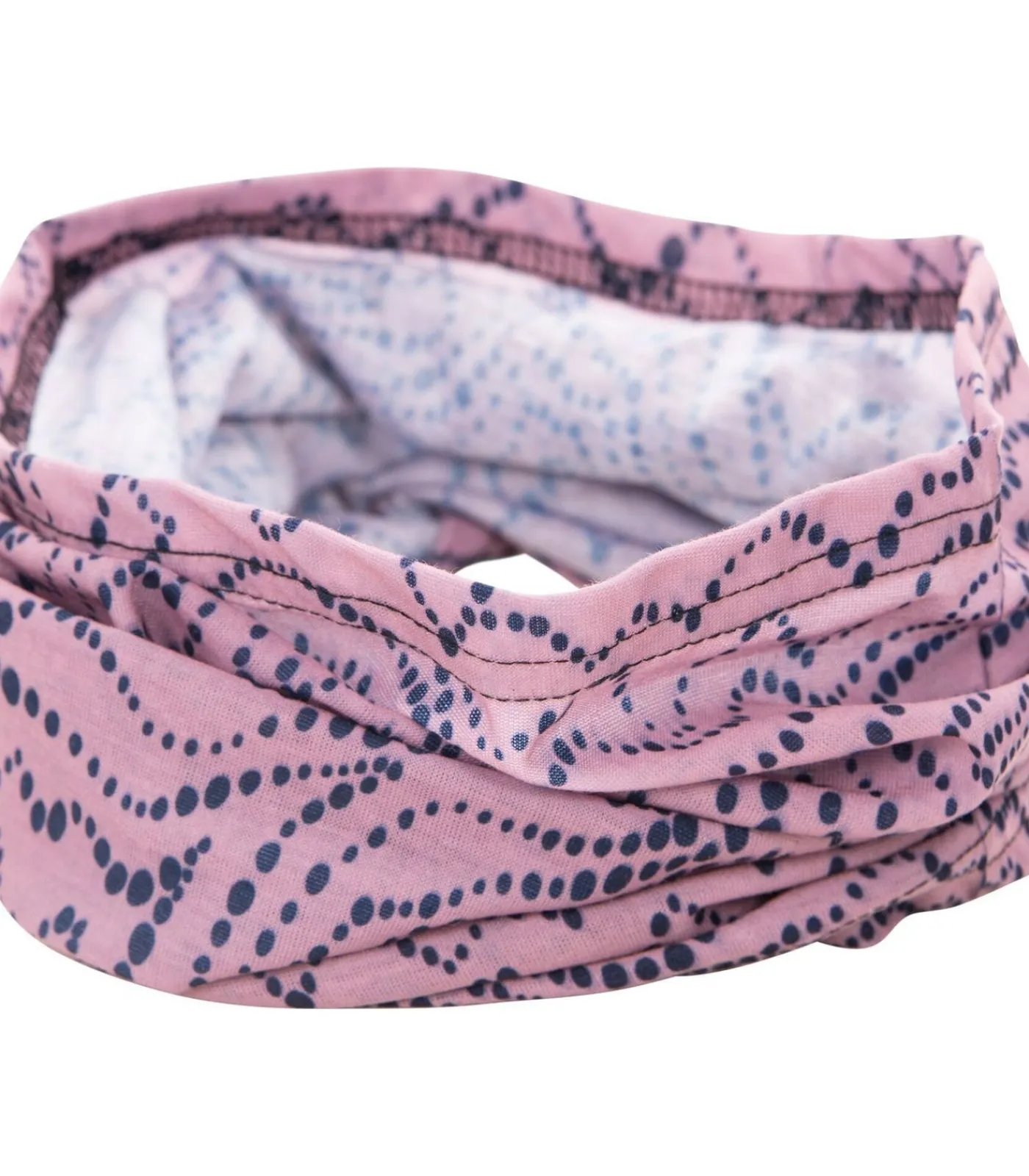 BUSBY - Nekbeschermer - Roze Heren Sjaals