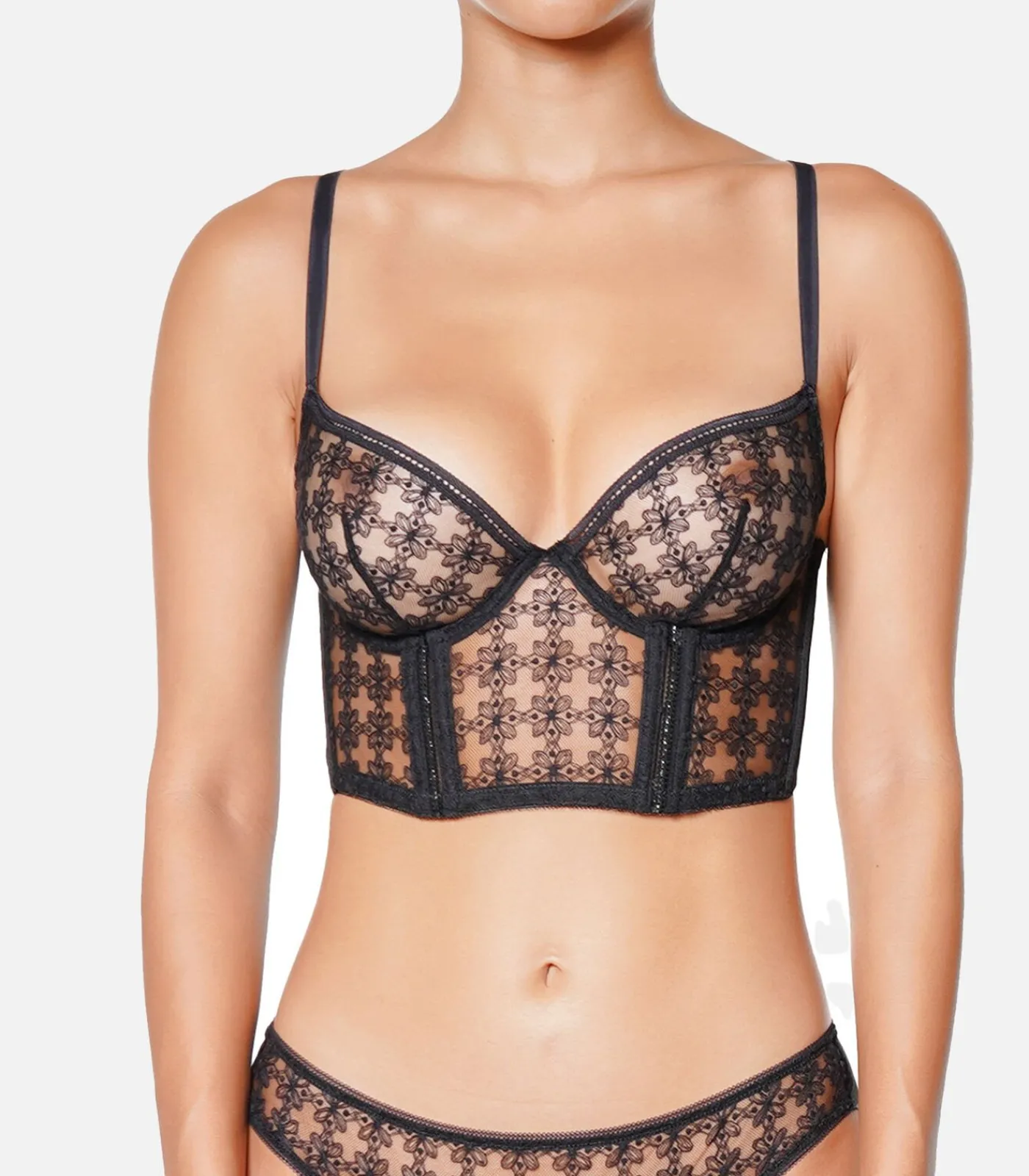 DAMES huit Bustier
