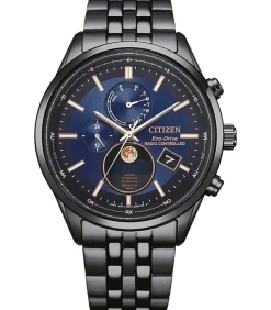 Outlet BY1035-56L - Quartz - 42mm - 10ATM Heren Horloges