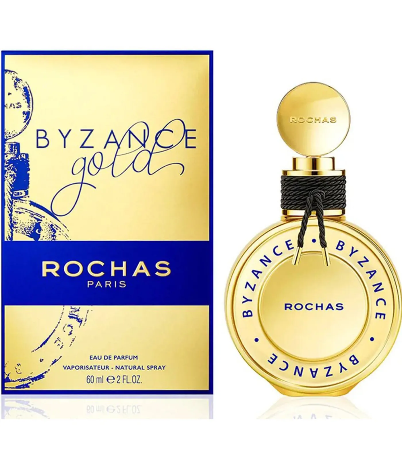Best Byzance Gold Eau de Parfum 60 ml Eau De Parfum