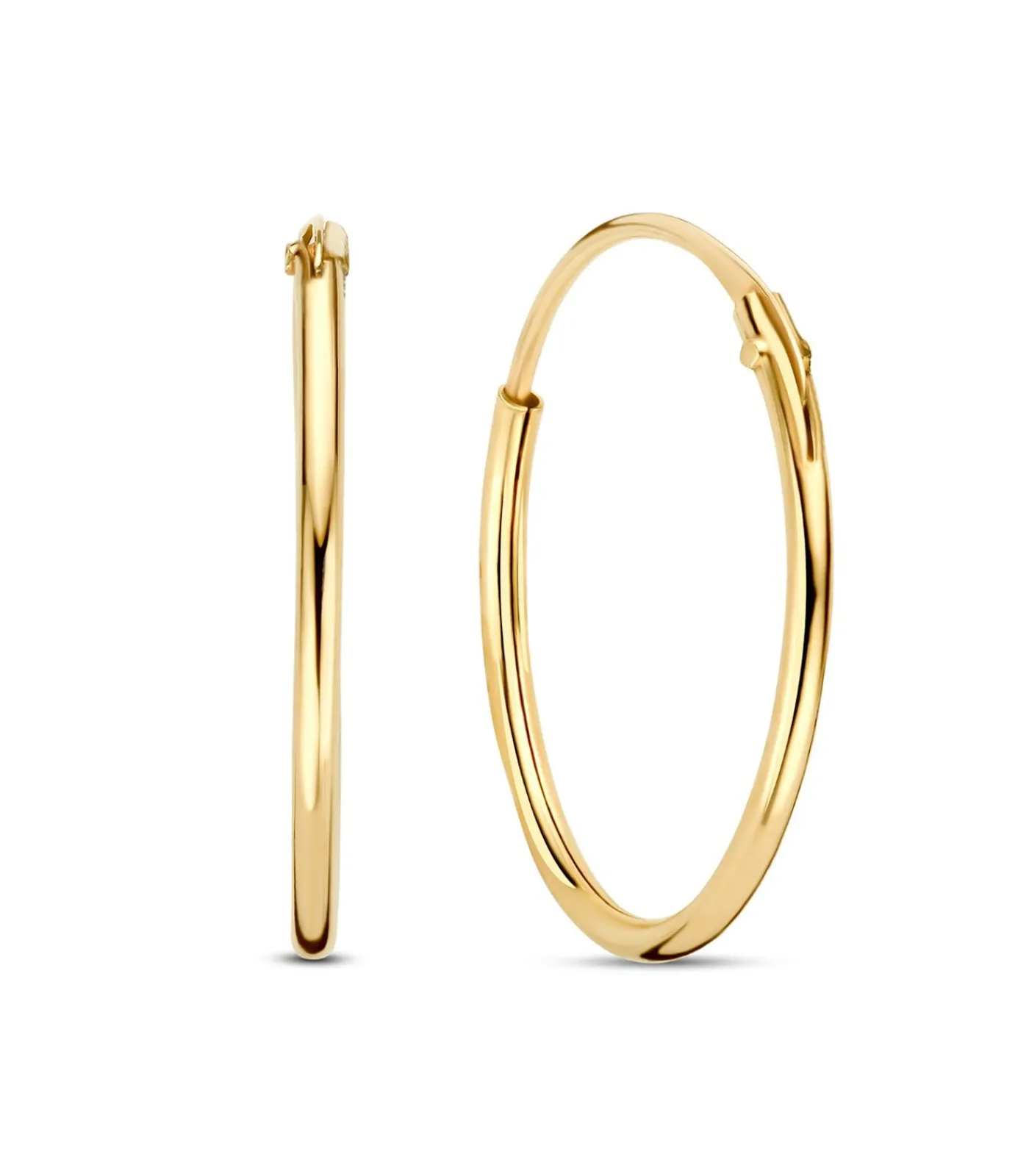 Online Cadeau d'Isabel Oorbellen Goud IB90190 DAMES Oorbellen