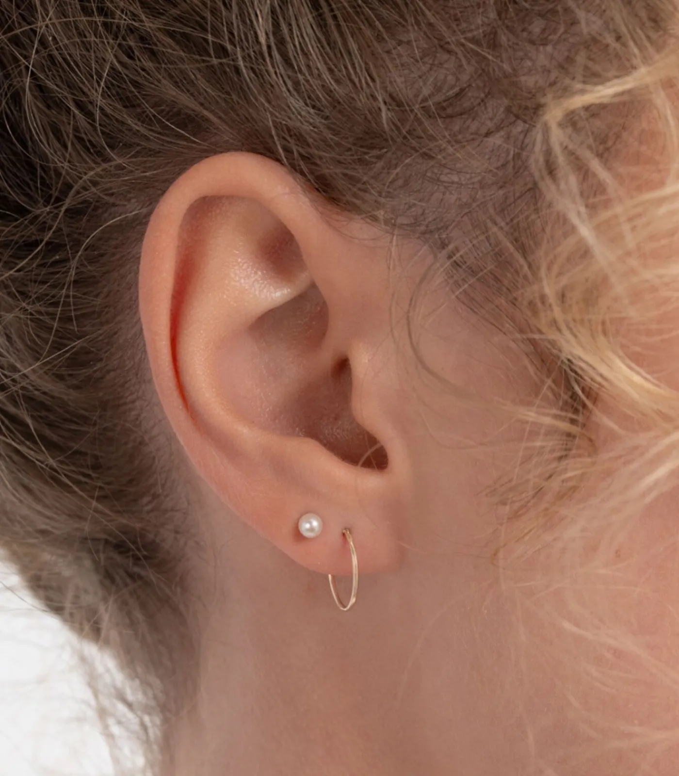 Online Cadeau d'Isabel Oorbellen Goud IB90190 DAMES Oorbellen