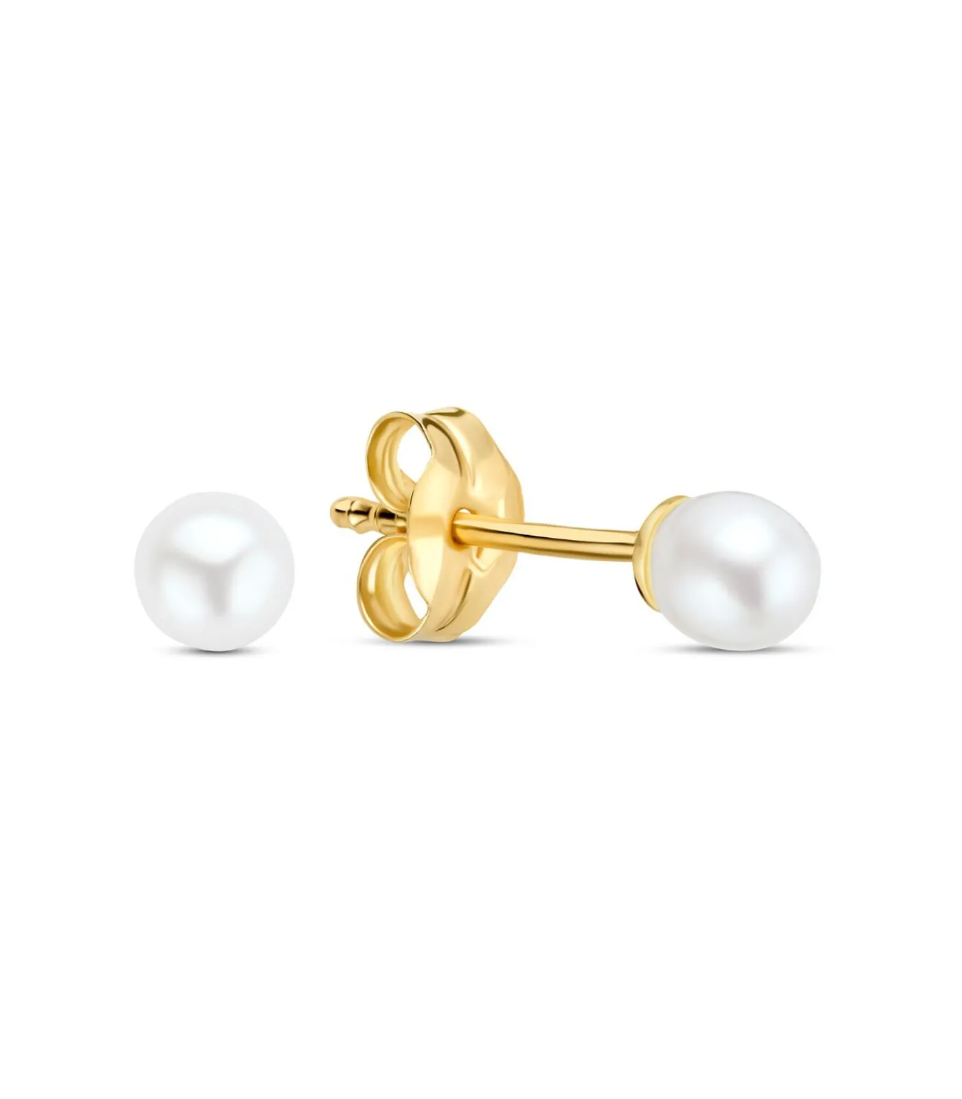 Online Cadeau d'Isabel Oorbellen Goud IB90190 DAMES Oorbellen