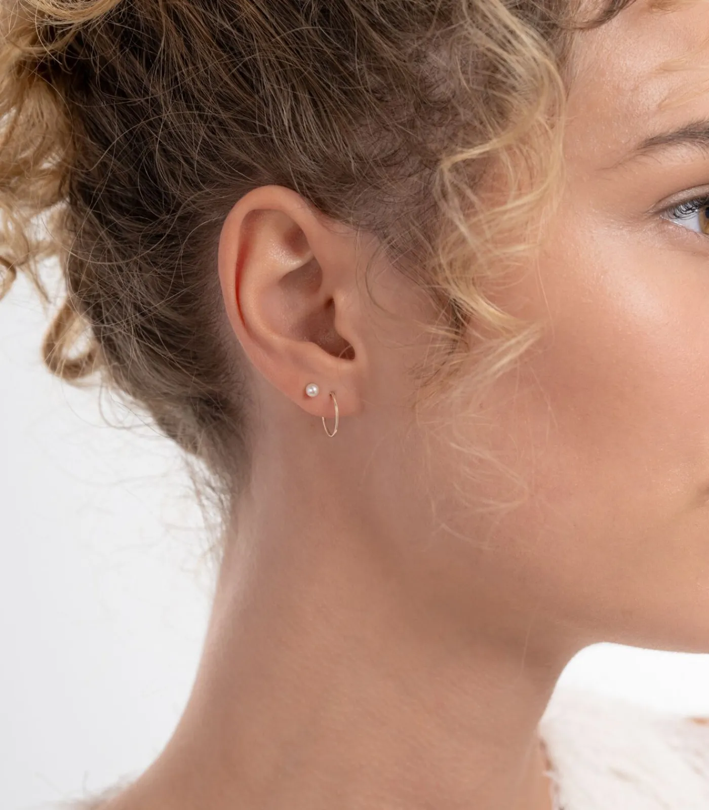 Online Cadeau d'Isabel Oorbellen Goud IB90190 DAMES Oorbellen