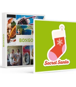 Hot Cadeaukaart Secret Santa - 20 € - Specials Geschenken