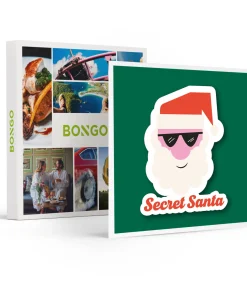 Bongo Cadeaukaart Secret Santa - 10 € - Specials
