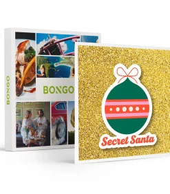 Bongo Cadeaukaart Secret Santa - 40 € - Specials