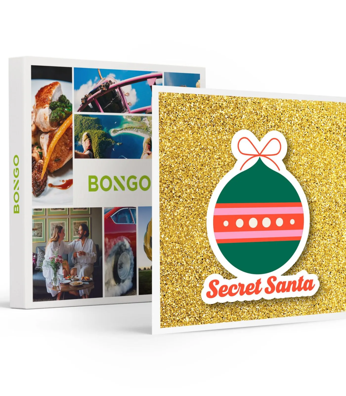 Bongo Cadeaukaart Secret Santa - 40 € - Specials